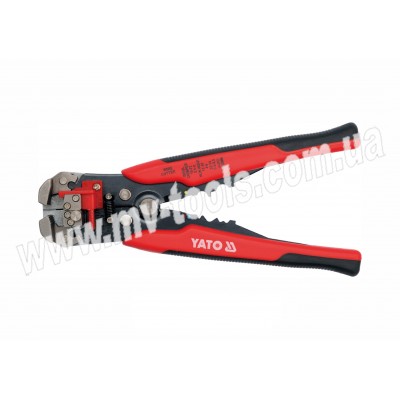 Automatic wire stripper, YATO